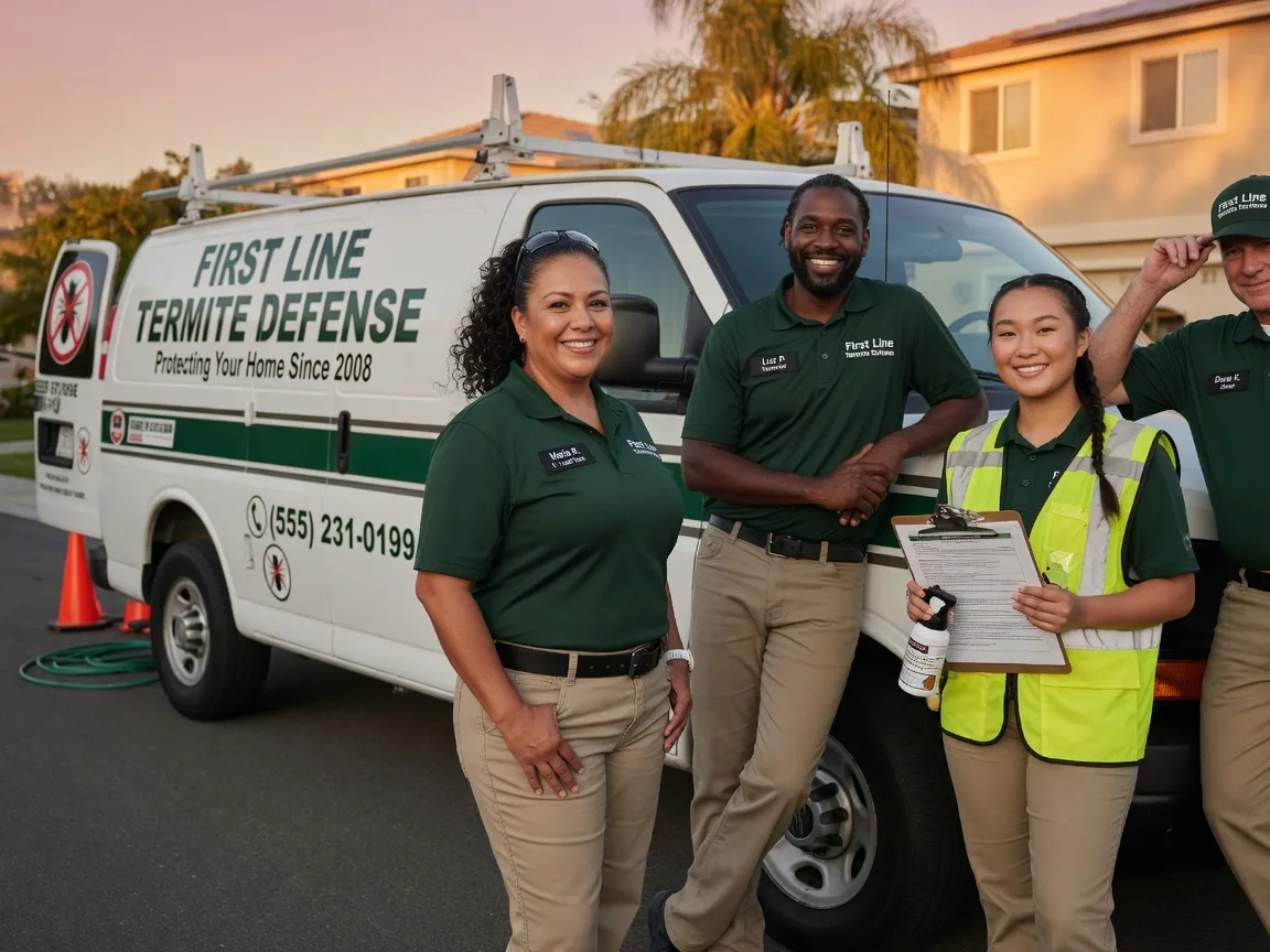 Termite Treatment company in San Antonio, TX
